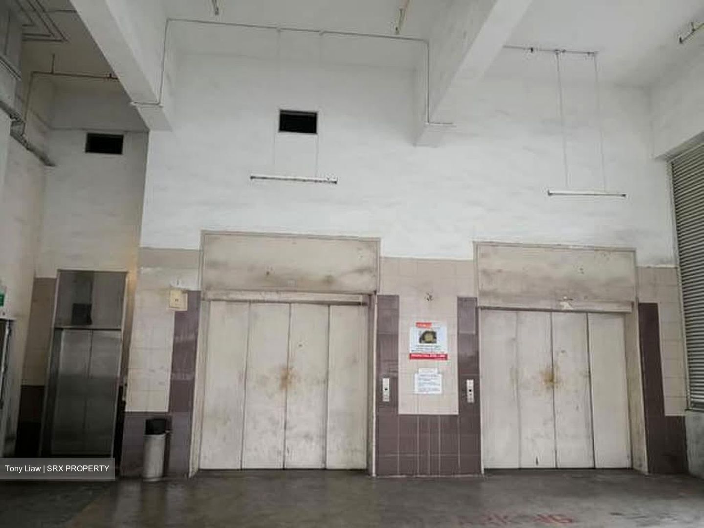 North Link Building (D27), Factory #588605091